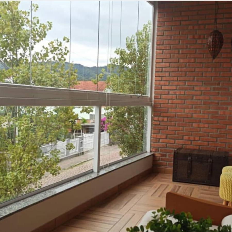 Melhor Apartamento Centro Pomerode, Perto De Tudo Esterno foto